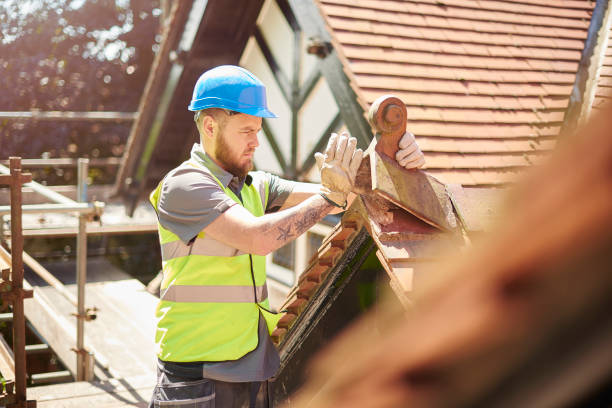 Quick and Trustworthy Emergency Roof Repair Services in Vienna, WV